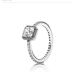 Pandora Timeless Elegance Ring